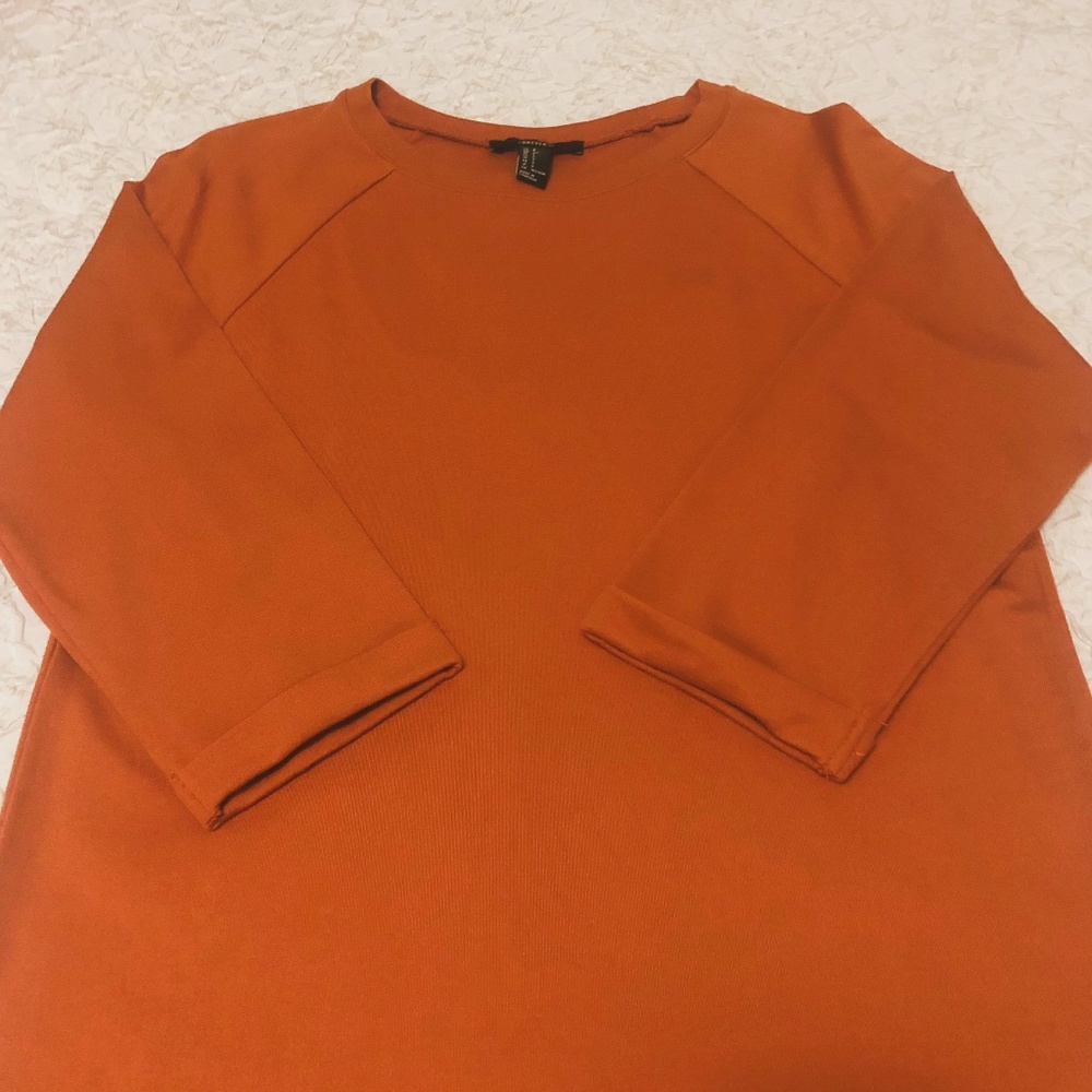 Fall Sweater Dress